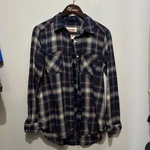 Mossimo Flannel